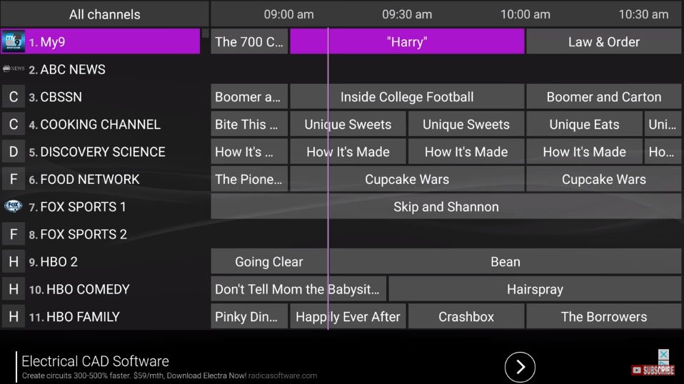 perfect player iptv for windows 10