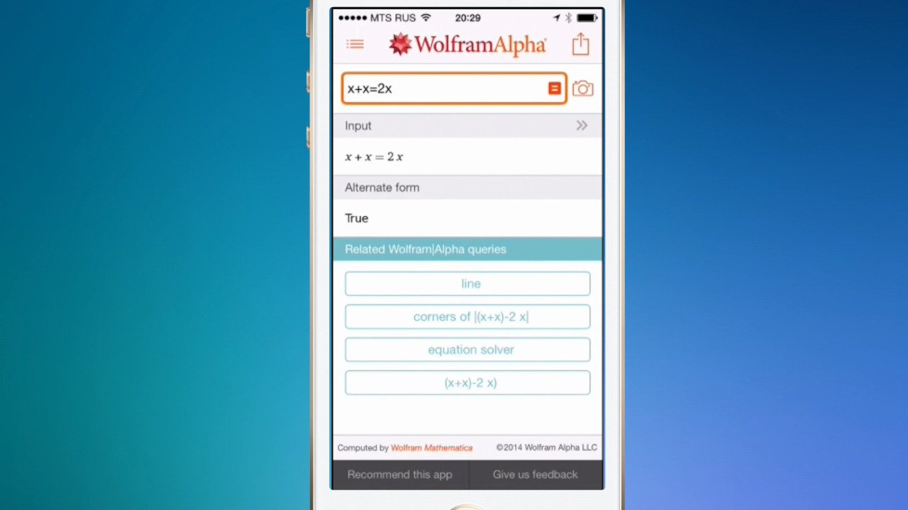 wolframalpha comm